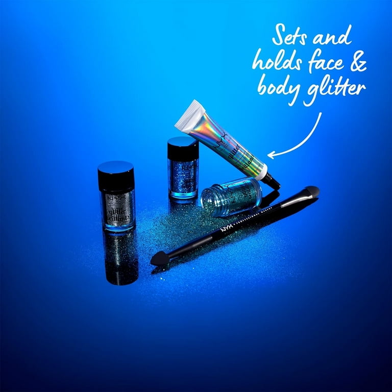 Glitter Body Glue & Face Glue - Face Glitter Makeup Primer for Eye, Fa