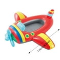 thumbnail image 3 of Cruiser Baby Swim Seat Inflatable Pool Float Boat with for Toddlers ( Water Riding Toy), 3 of 6
