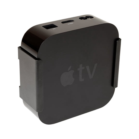 HIDEit Mount for Apple TV 4K - Apple TV Wall Mount Compatible with 1st and 2nd Gen