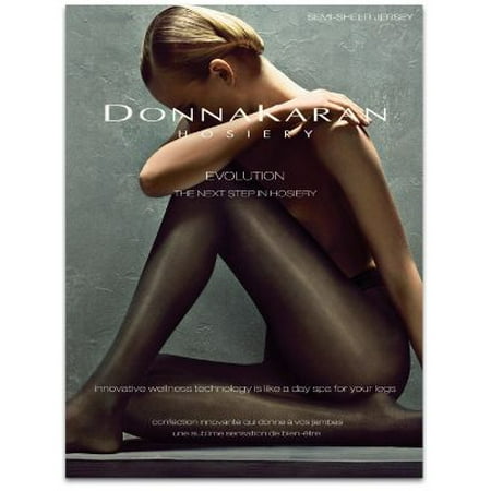 Donna Karan Sheer Pantyhose - Donna Karan Hosiery Evolution Semi-Sheer Jersey Pantyhose