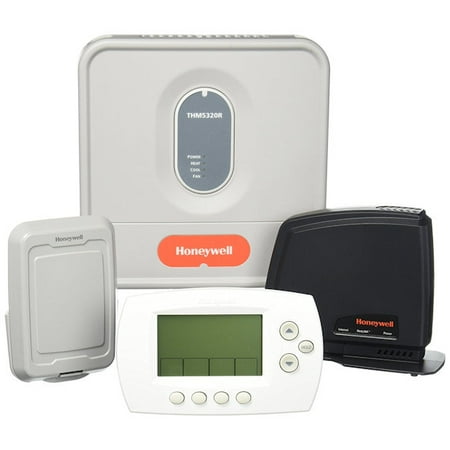 Honeywell YTH6320R1122 Wireless Thermostat (Best Location For Home Thermostat)