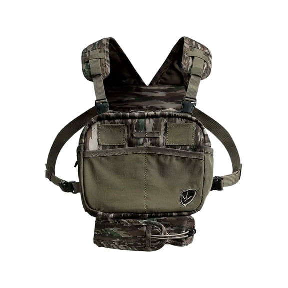 Blocker Outdoors Finisher Turkey Chest Pack, Realtree Original, One Size Fits Mo