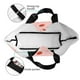 thumbnail image 4 of Disketp Strawberry Bolsa Tote Estampada para Mujer, Bolso de Hombro y de Mano para Compras y Viajes, 4 of 8