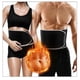 thumbnail image 3 of Women's slimming belt Sauna belt Sauna belt Toner for the stomach Lower back and lumbar support with sauna suit effect (M,95*20cm), 3 of 5