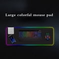 thumbnail image 4 of tumgatte Three-Sided Luminous Wireless Charging LED Light Colorful RGB Luminous Mouse Pad Wal&mart Deals, 4 of 7