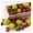 Limes Strawberries Set 36pcs, variant on HeSLehs Realistic Artificial Lemons and Limes Assortment of 24 Fake Lemons and Limes Citrus Fruits