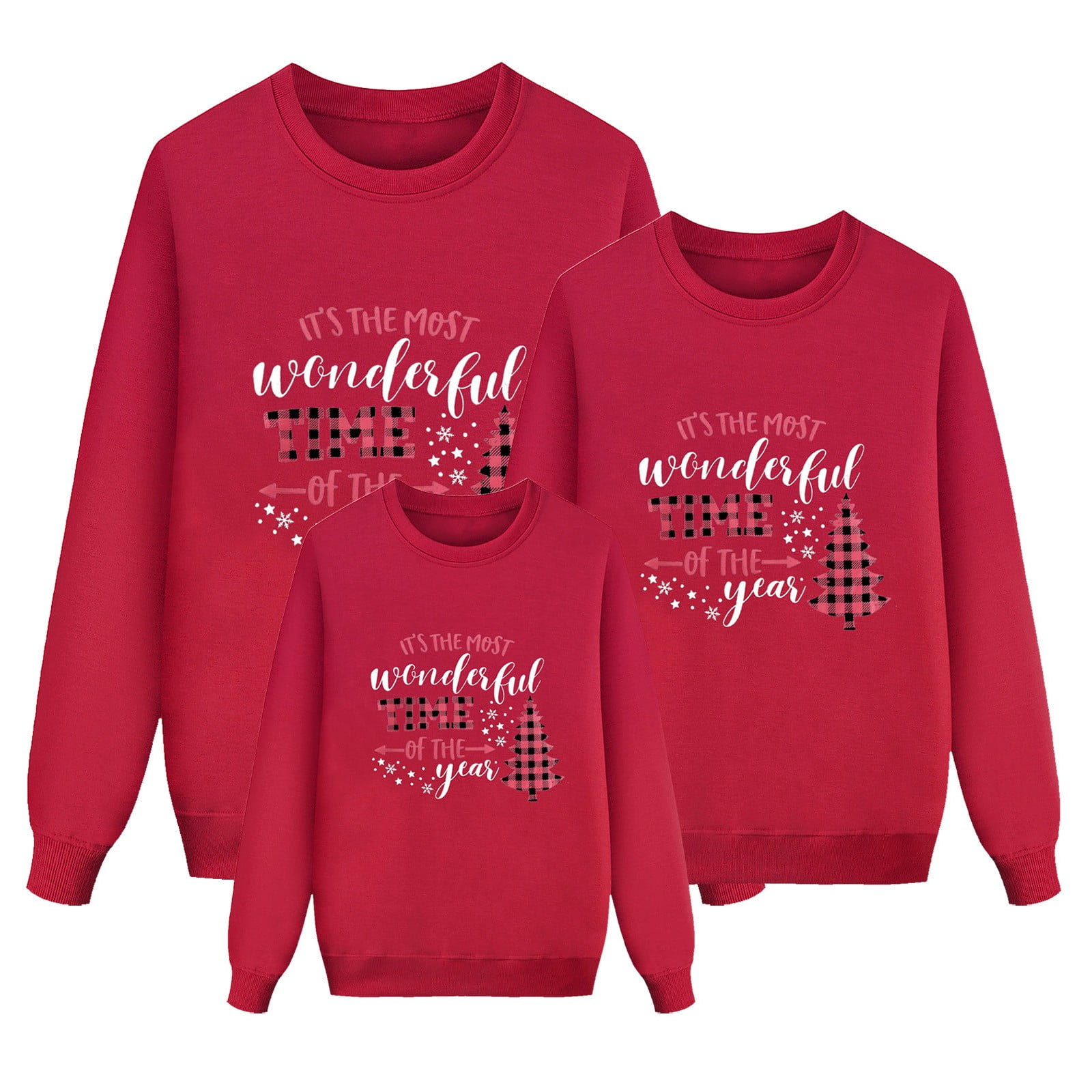 Pull De Chandail Noel Famille Sweat Noel Pull De NoÃ«l Femme 2019