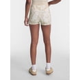 thumbnail image 3 of No Boundaries Shorty Shorts, 2" Inseam, Women’s XXS-XXL, 3 of 5