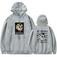 thumbnail image 4 of El Malilla Hoodie Merch For Women/Men Unisex Long Sleeve Sweatshirts Hooded Pullover Fashion Streetwear, 4 of 7
