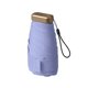 thumbnail image 2 of Mini paraguas de viaje | Sombrilla cortavientos plegable y ligera con protección solar | Compacto Portátil para Bolso Bolso | Toldo de 35 pulgadas | Mujeres Hombres Niños | Amarillo, Verde, Morado, 2 of 6