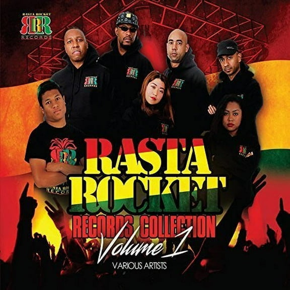 Various Artists - Rasta Rocket Records Collection 1 / Various - Music & Performance - CD