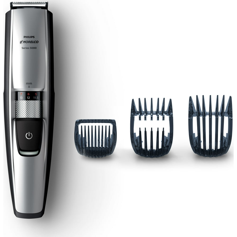 Philips Norelco Beard Trimmer Series 5100, BT5210, Cordless Hair