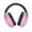 Pink, variant on PRINxy Baby Noise Canceling Headphones Infant Headphones Soft Baby Ear Muffs For Concerts Outdoors Airplane Green One Size