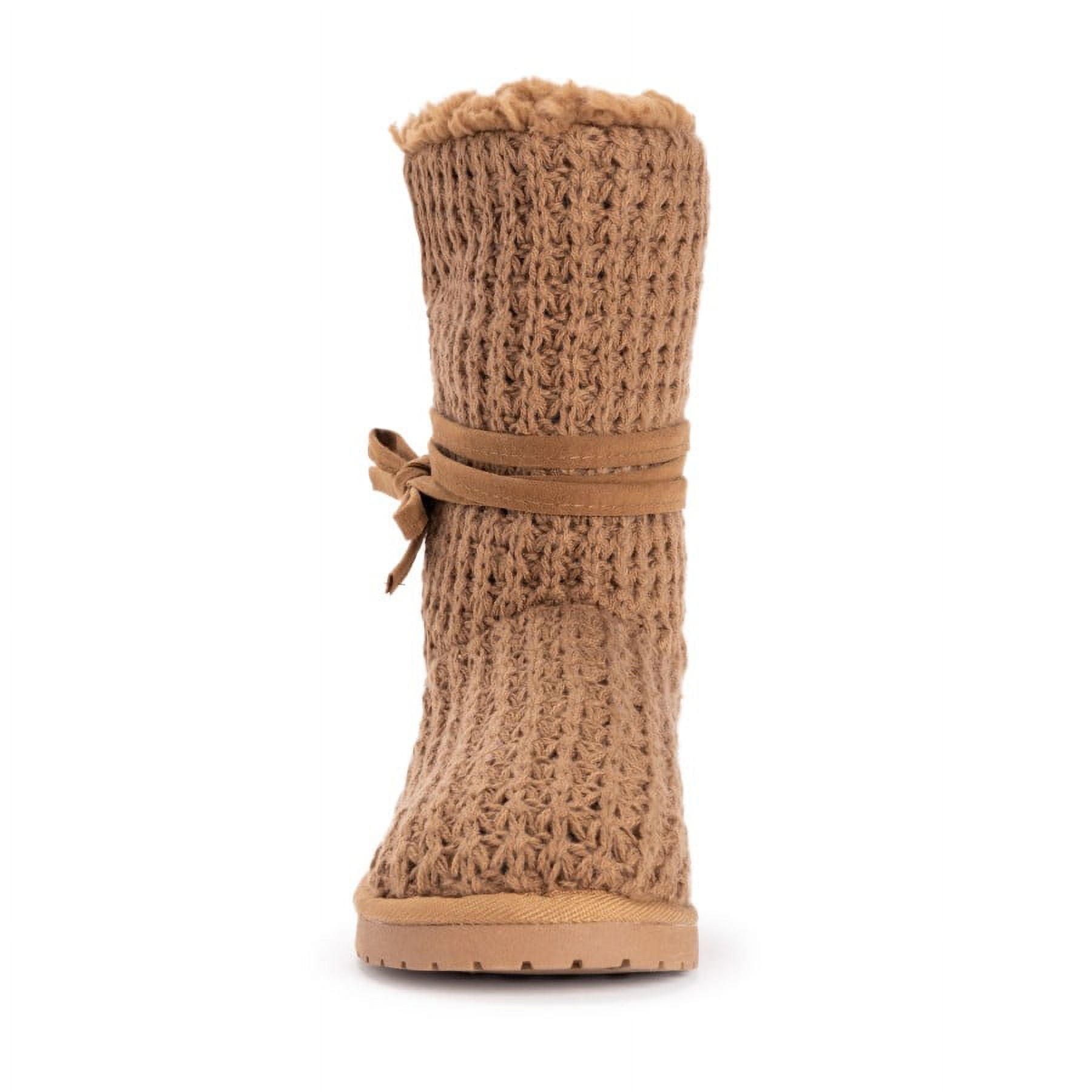 Essentials by MUK LUKS Women's Clementine Winter Boots