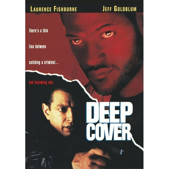 Pre-Owned Deep Cover (Dvd) (Good)