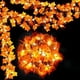thumbnail image 2 of Guirnalda de Hojas de arce artificiales para decoración del hogar, guirnalda de luces LED para otoño, Acción de Gracias, interior y exterior, 2/3/6M, 2 of 4