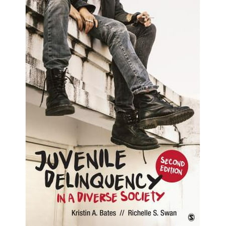 Juvenile Delinquency in a Diverse Society - eBook