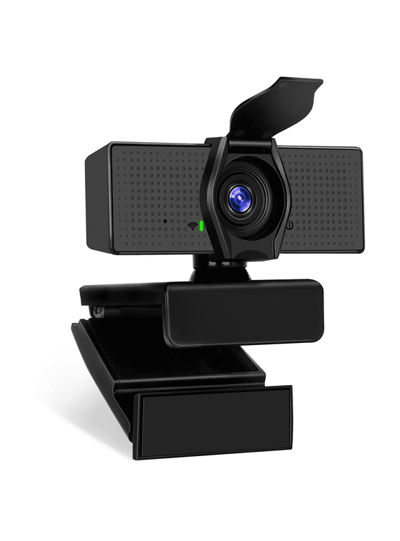 UrbanX Ultra HD 4K Webcam with Microphone and Privacy Cover for Lenovo T440 Laptop Plug and Play USB Computer Web Camera with Sony Sensor for Streaming/Online Teaching/Video Call/Zoom/Skype