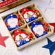 thumbnail image 1 of Independence Day Day Decoration Wooden Letter Decoration Desktop Ornaments, 1 of 4
