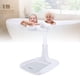 thumbnail image 3 of Torre De Baño Baby Hug De 60 Cm, Soporte Para Baby Shower Y Asiento De Baño, Reposabrazos Ajustable, Soporte De Pie Para Bañarse, 3 of 7