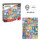 thumbnail image 3 of Pack 2 Rompecabezas Pokémon 1000 Piezas Novelty | Set Desafío Adultos y Fans, 3 of 4