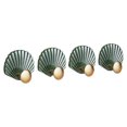 thumbnail image 2 of MesaSe Home Creative Hanging Wall Hooks Hangings Towel Rack Clothes Hook for Small Items Organization - Through Ash, 2 of 7