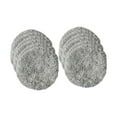 thumbnail image 3 of Lipstore 12Pcs Replacement Pads for Window Cleaning Robot Easy to Cleaning Cleaning Pad grey, 3 of 8