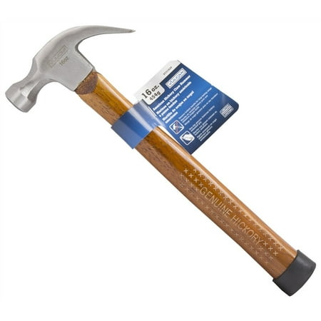 

New Vulcan JL20136 Curved Claw Hammer Wood Handle 16 Ounce Each