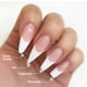 thumbnail image 5 of Jumpingount 1 rollo/10 Uds. Nail Art fibra de vidrio para Gel DIY uñas acrílico blanco puntas de extensión de uñas accesorio DIY Nail Spa herramienta Arte de uñas claro (YC01) Jumpingount MJ12962-01, 5 of 6