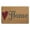 Brown In English-33, variant on Super Absorbent Bath Mat, 20x32 Inch, Quick-Drying - Perfect for Living Room, Bathroom Floors & Kitchen Doormats, Non-Slip & Easy-to-Clean Rug