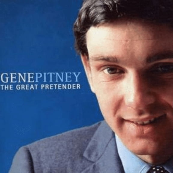 Gene Pitney The Great Pretender (CD) Album