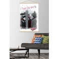 thumbnail image 2 of A Christmas Story - Pole Wall Poster with Wooden Magnetic Frame, 22.375" x 34", 2 of 3