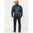 thumbnail image 3 of Pantalones Cinch Silver Label Slim Fit Dark Stone 29W 32L, 3 of 4