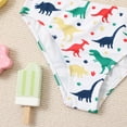 thumbnail image 6 of Yuanyu Big Girls 2Pcs Swimwear Kids Bikini Beach Sets Child Summer Swimsuits Bathing Suit 8-12 Years, 6 of 8
