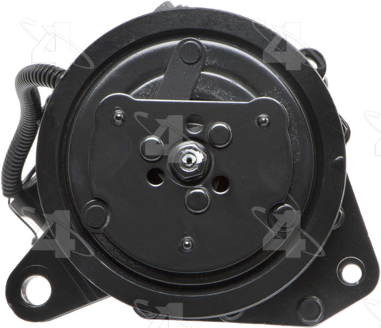 Four Seasons A/C Compressor P/N:67576 Fits select: 2002-2005 JEEP LIBERTY