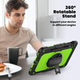 thumbnail image 4 of Samsung Galaxy Tab S10 Plus 12.4-inch 2024/S9 FE Plus/S9 Plus 2023 Funda para Teléfono (GreenPC), 4 of 8