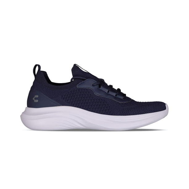 Tenis Charly Walking Azul Marino Para Hombre 1087525002 azul marino 24.5