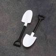 thumbnail image 6 of 100Pcs Plastic Disposable Mini Shovel Spoon Potted Cake Ice Cream Garden xc492, 6 of 6