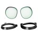 thumbnail image 1 of Lente de gafas VR Auriculares VR Lentes y marcos de luz anti-azul Juego de reemplazo para Oculus Quest 2/1 Inevent EL001355-00, 1 of 7