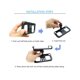 thumbnail image 5 of Moyic Soporte para tableta con control remoto de Dron, soporte extendido, reemplazo de Clip de montaje ajustable de 360 ​​° para 2/Air Accesorios para aéreos, 5 of 8