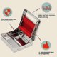 thumbnail image 2 of 70mm Cigarette Rolling Machine, Metal Automatic Cigarette Tobacco Rolling Box And Storage Box - Chuan, 2 of 5
