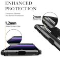 thumbnail image 3 of For Sony Xperia 1 Ii Carbon Fiber Case With Ring Holder, 3 of 5