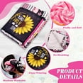 thumbnail image 4 of 30th Birthday Gifts for Women Birthday Decorations for 30 Year Old Women, Gifts for Women Birthday Unique, Birthday Presents for Her Mum Wife Sister Friend, Soft Throw Blanket 60"X50", 4 of 6