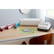 Cricut EasyPress® 2، الفجر - 12 بوصة × 10 بوصة - آلة الضغط الحراري المحمولة، أبيض