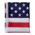 thumbnail image 4 of G128 - American Flag 3x5ft Printed Quality Polyester with Brass Grommets Double Stitched - 2 PACK, 4 of 9