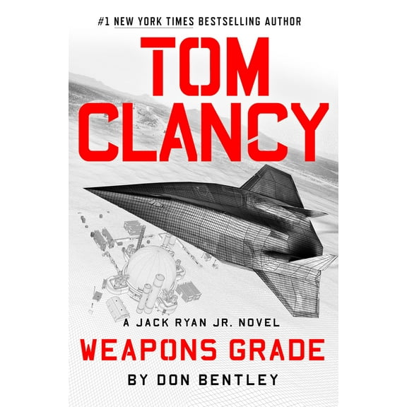 Pre-Owned Tom Clancy Weapons Grade (Hardcover) 0593422813 9780593422816
