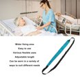 thumbnail image 3 of Bed Belt Restraining Strap,  Bed Restraint Strap Fixation  Portable  For Hospital, 3 of 8