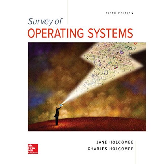 Pre-Owned Survey of Operating Systems, 5e (Paperback) 1259618633 9781259618635