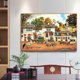 thumbnail image 2 of Diamante (DE1889) Cozy House Mosaico Cuadrado Cuadro de Diamantes de Imitación (IH895) 30x40cm FLhrweasw Nuevo, 2 of 2