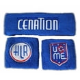 thumbnail image 6 of John Cena Mens HLR Costume Hat T-shirt Wristbands S, 6 of 8